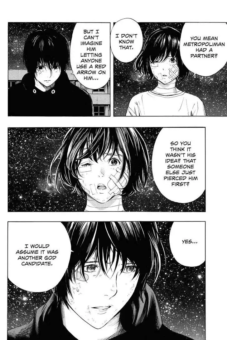 Platinum End Chapter 27 17